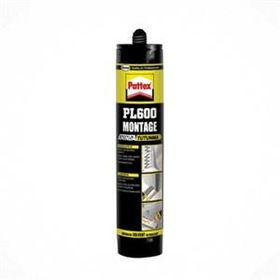 Pattex PL 600 İnşaat ve Montaj Yapıştırıcısı