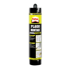Pattex PL 600 İnşaat ve Montaj Yapıştırıcısı