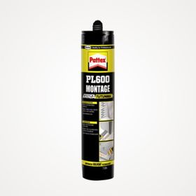 Pattex PL 600 İnşaat ve Montaj Yapıştırıcısı