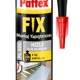 Pattex PL600 300 ml Montaj Yapıştırıcı
