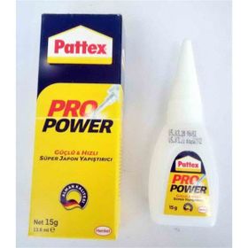Pattex Pro Power 15 gr Japon Yapıştırıcı