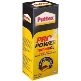 Pattex Pro Power 15 gr Süper Yapıştırıcı