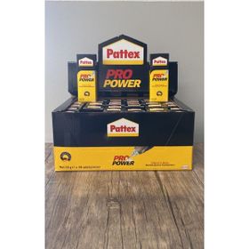 Pattex Pro Power 18x15 gr Süper Yapıştırıcı