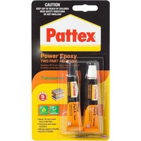 Pattex Rapid Metal 2x11 gr Epoksi Yapıştırıcı