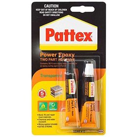 Pattex Rapid Metal 2x11 gr Epoksi Yapıştırıcı