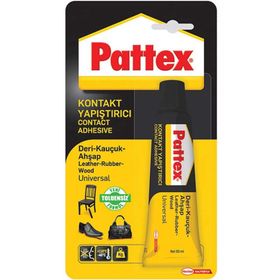 Pattex Şeffaf 50 gr Kontakt Hızlı Yapıştırıcı