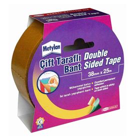 Pattex Şeffaf Çift Taraflı Bant