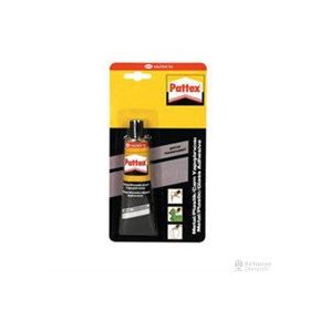 Pattex Şeffaf Metal Tüp 50 gr Plastik Cam Yapıştırıcı