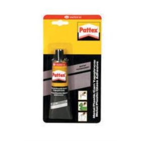 Pattex Şeffaf Metal Tüp 50 gr Plastik Cam Yapıştırıcı