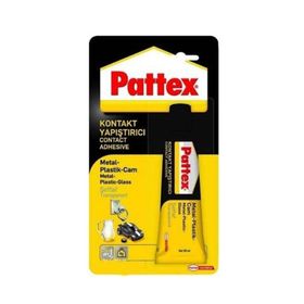 Pattex Şeffaf Tüp 50 gr Yapıştırıcı