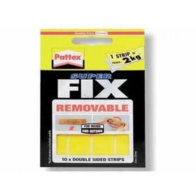 Pattex Süper Fix Çift Taraflı Şerit Yapıştırıcı
