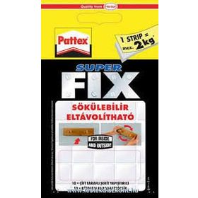 Pattex Süper Fix Çift Taraflı Şerit Yapıştırıcı