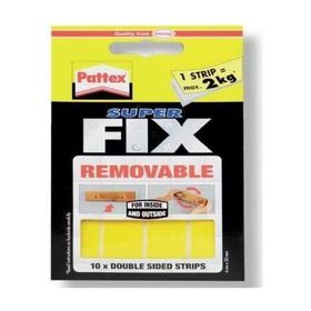 Pattex Süper Fix Çift Taraflı Şerit Yapıştırıcı