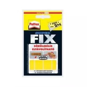 Pattex Süper Fix Çift Taraflı Şerit Yapıştırıcı