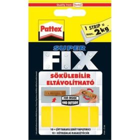 Pattex Süper Fix Çift Taraflı Şerit Yapıştırıcı