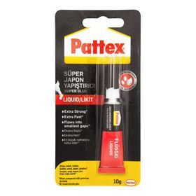 Pattex Süper Glue 10 Yapıştırıcı