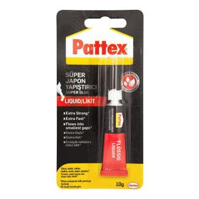 Pattex Süper Glue 10 Yapıştırıcı
