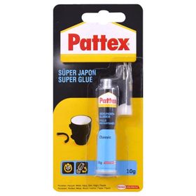 Pattex Süper Glue 10 Yapıştırıcı