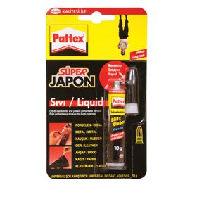 Pattex Süper Glue 10 Yapıştırıcı