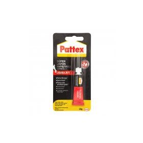 Pattex Süper Glue 10 Yapıştırıcı