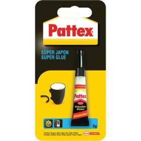 Pattex Süper Glue 3 Yapıştırıcı