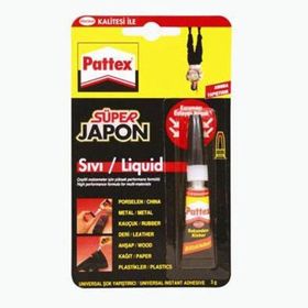 Pattex Süper Glue 3 Yapıştırıcı