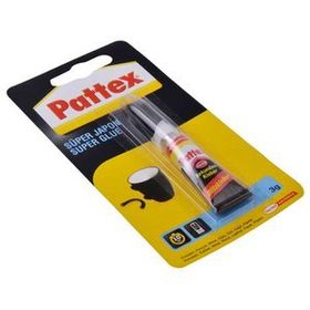 Pattex Süper Glue 3 Yapıştırıcı