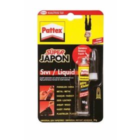 Pattex Süper Japon 10 gr Yapıştırıcı