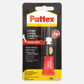 Pattex Süper Japon 10 gr Yapıştırıcı