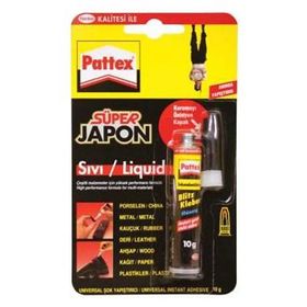 Pattex Süper Japon 10 gr Yapıştırıcı