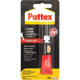 Pattex Süper Japon 2x10 gr Yapıştırıcı