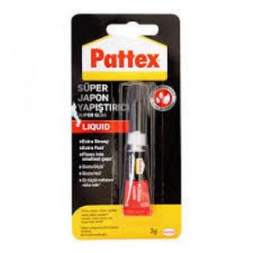 Pattex Süper Japon 2x10 gr Yapıştırıcı