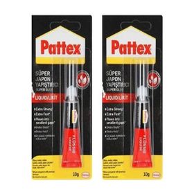 Pattex Süper Japon 2x10 gr Yapıştırıcı