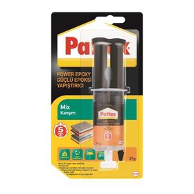Pattex Universal Mix 27 Epoksi Yapıştırıcı