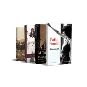 Patti Smith Seti 5 Kitap Takım
