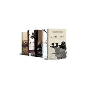 Patti Smith Seti 5 Kitap Takım