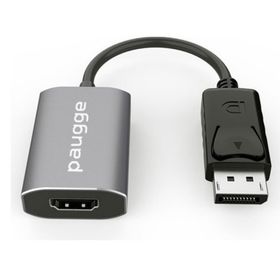 Paugge 4K 60 Hz HDR Displayport To HDMI Aktif Adaptör