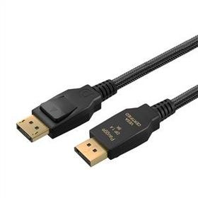 Paugge ENTDP1420 2 m Sertifikalı Displayport Kablo