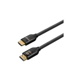 Paugge HDMI 2.0B 2 m Premium Sertifikalı 4K 60Hz 18Gbps HDR Dolby Vision HDCP 2.2 Destekli HDMI Kablo