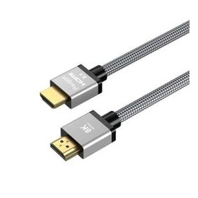 Paugge Ultra 8 K 60 Hz 4 K 120 Hz 4 K 60 Hz eARC HDR D-HDR HDCP2.2 Dolby Vision Dolby Atmos 1 m 2.1 Sertifikalı HDMI Kablo