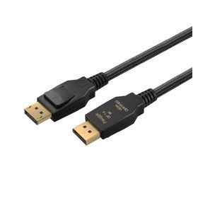 Paugge V1.4 Vesa DisplayPort Sertifikalı 32.40 Gbps Displayport Kablo