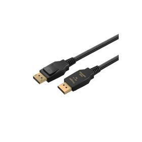 Paugge V1.4 Vesa DisplayPort Sertifikalı 32.40 Gbps Displayport Kablo