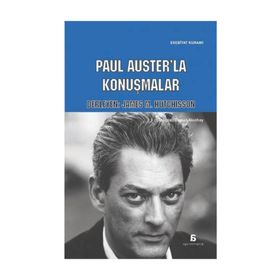 Paul Auster’la Konuşmalar - James M. Hutchisson
