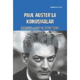 Paul Auster’la Konuşmalar - James M. Hutchisson