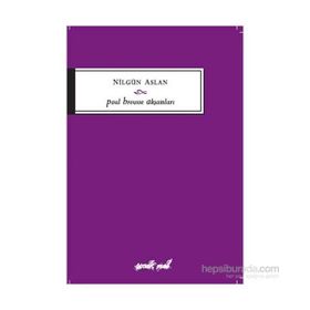 Paul Brousse Akşamları - Nilgün Aslan