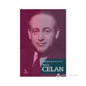 PAUL CELAN - WOLFGANG EMMERICH