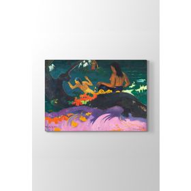 Paul Gauguin - Fatata Te Miti Tablosu