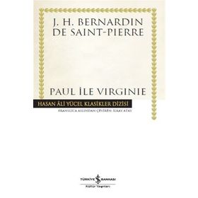 Paul İle Virginie - Bernardin De Saint Pierre