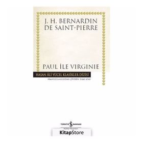 Paul İle Virginie - Bernardin De Saint Pierre