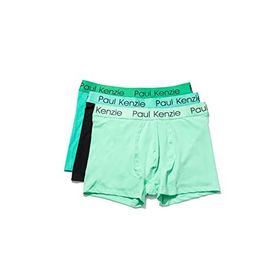 Paul Kenzie Comfort Flex 3’lü Rainbow V Erkek Boxer